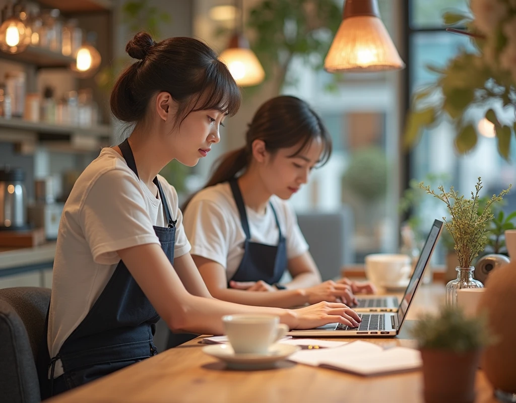 つわりで休みすぎても安心なパートの選び方